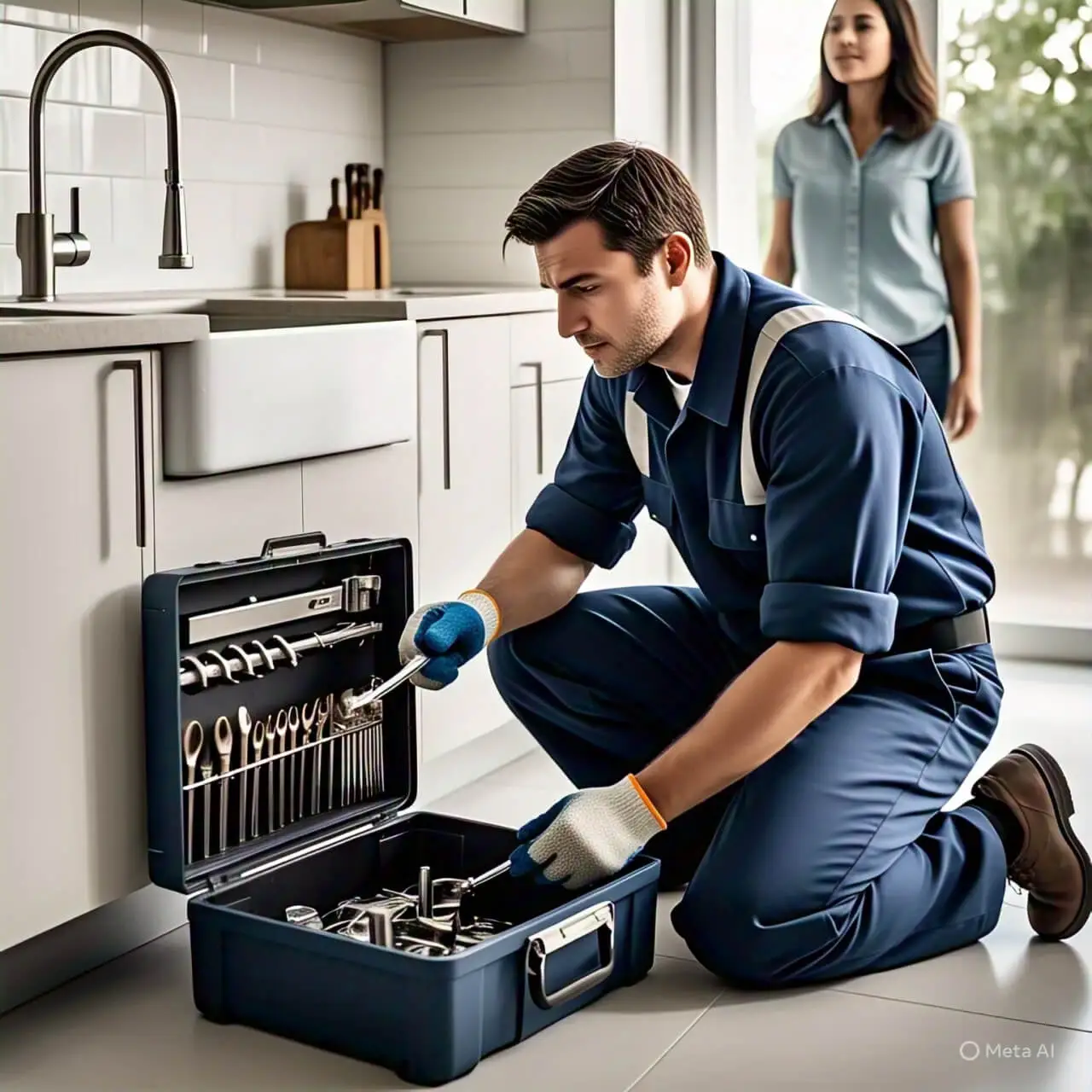 24/7 Emergency Plumber Near Me in 