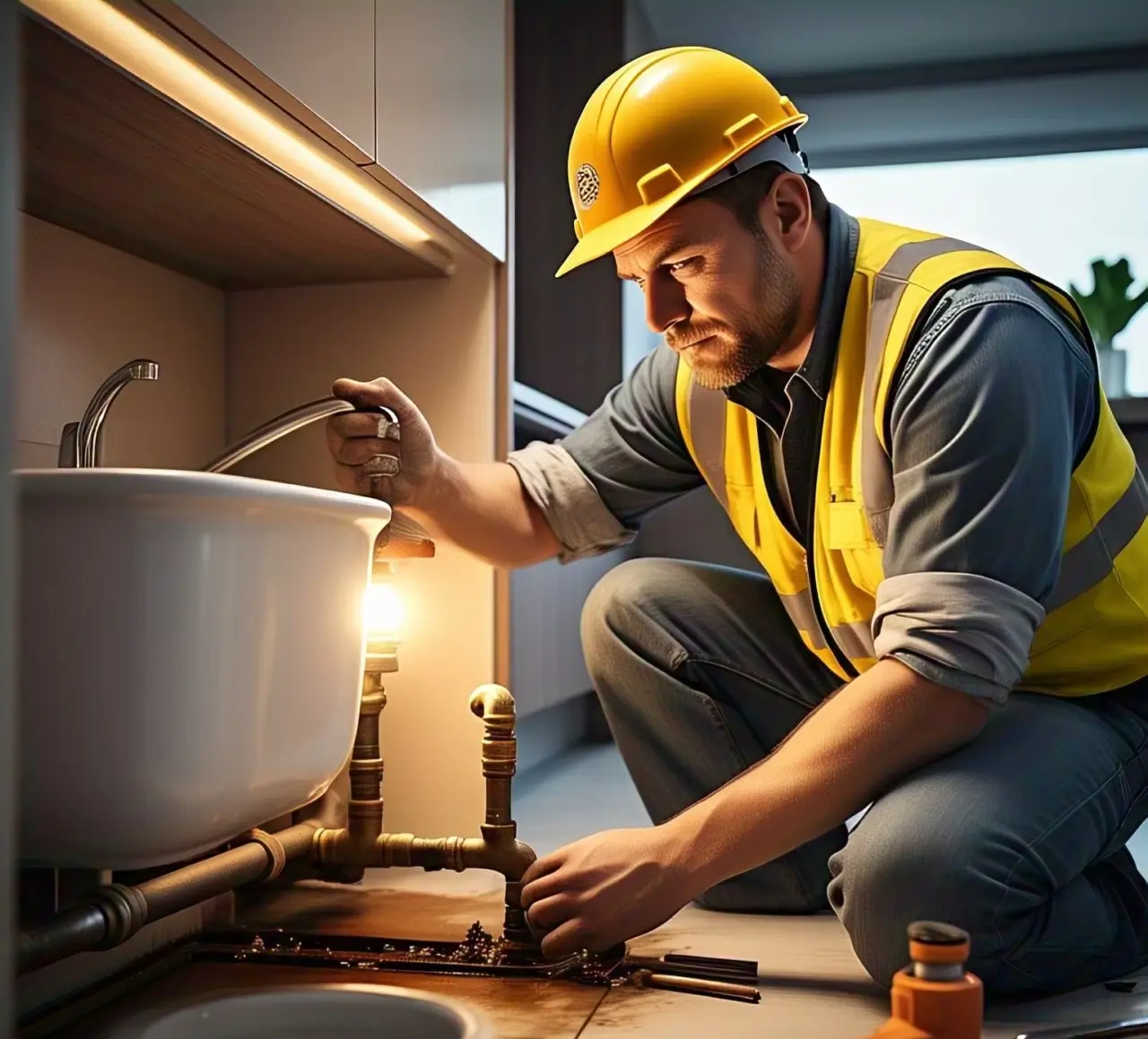 Plumbing Repair Service