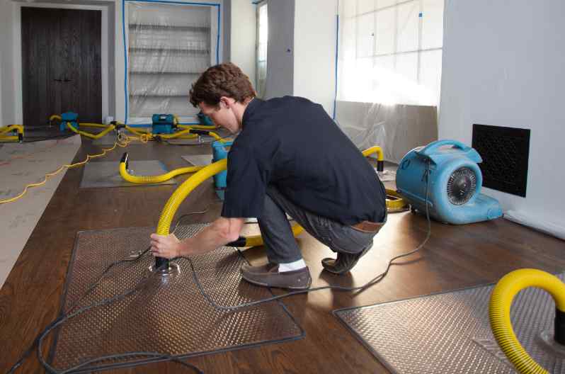 Complete Emergency Plumbing Restoration Service